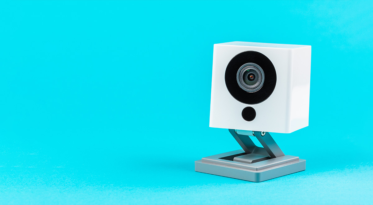 residential security cameras elkin