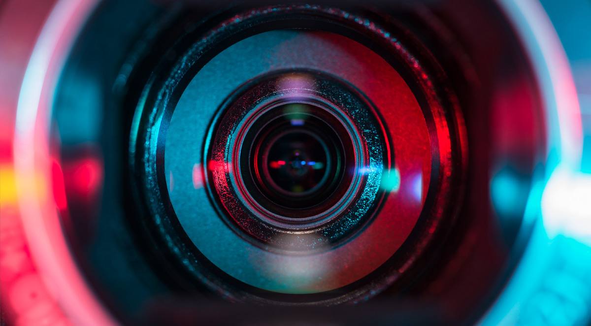 security cameras