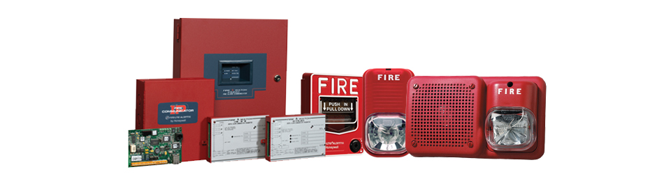 commercial fire alarms