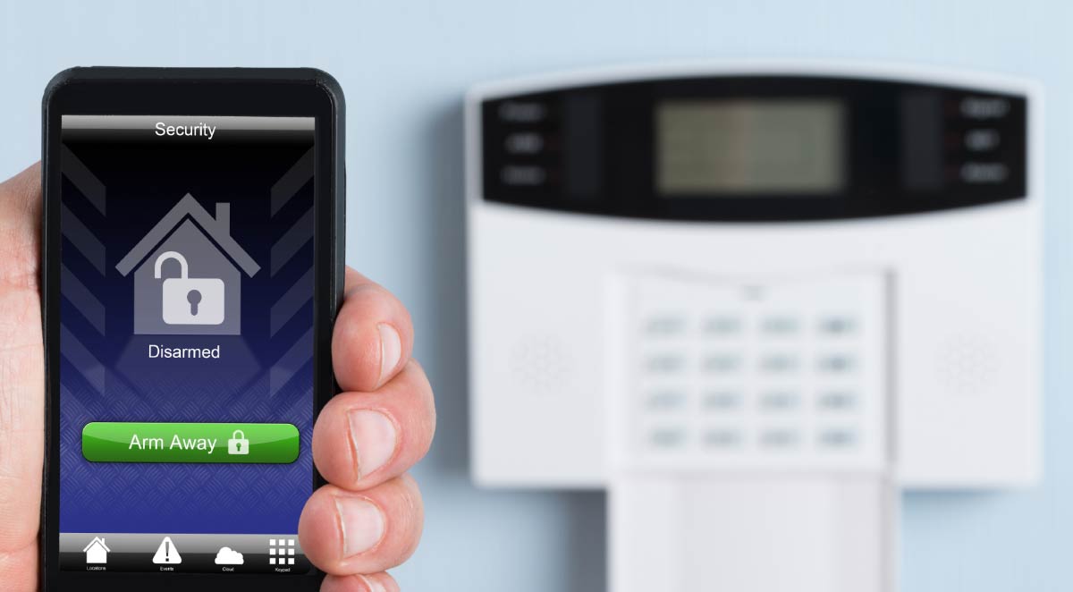 Home Security Installers in Dobson