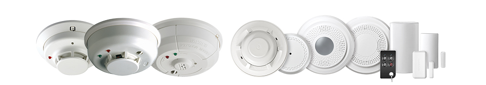 residential fire alarms