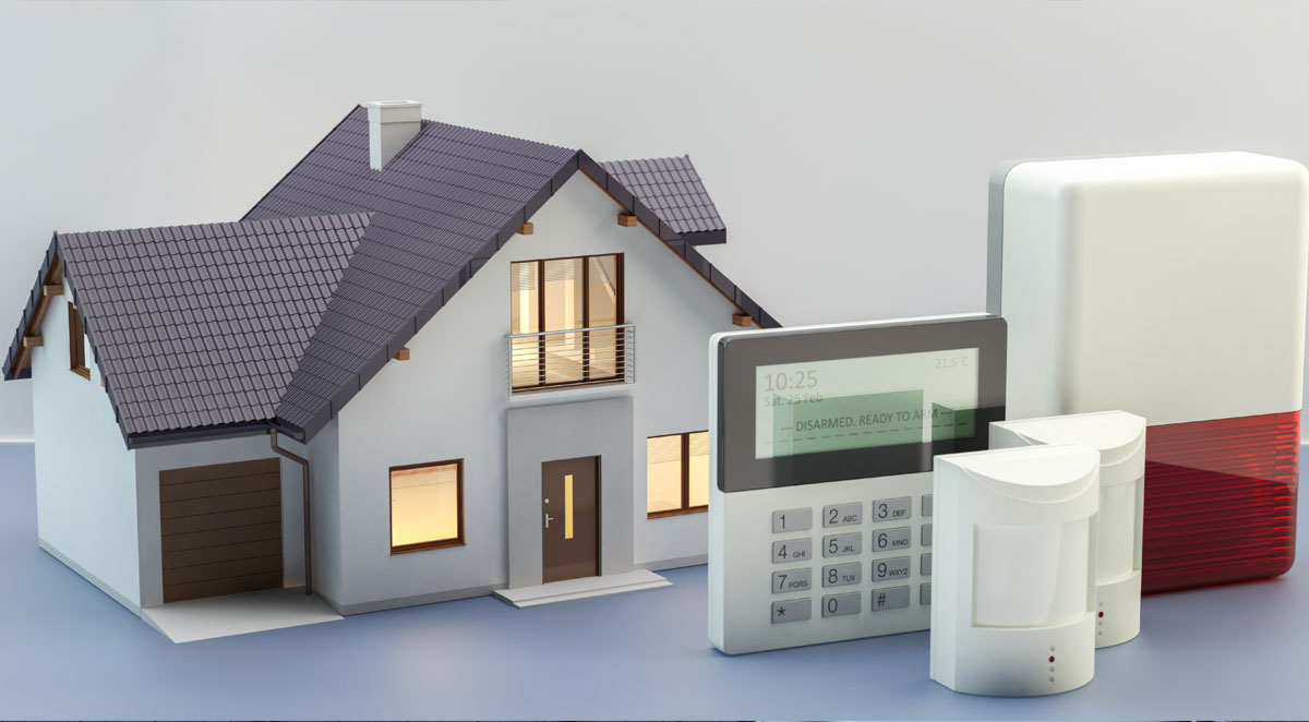 secure homeBurglar Alarms Statesville, NC 