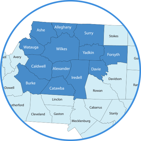 serviceAreas
