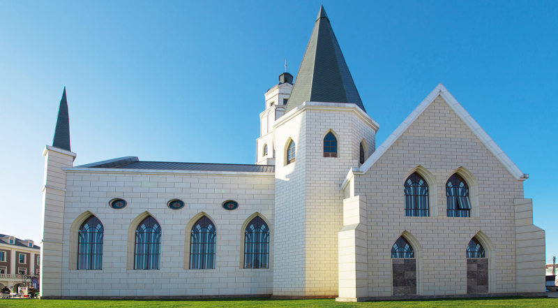 Church Security Systems: Balancing Safety and Welcoming Environment