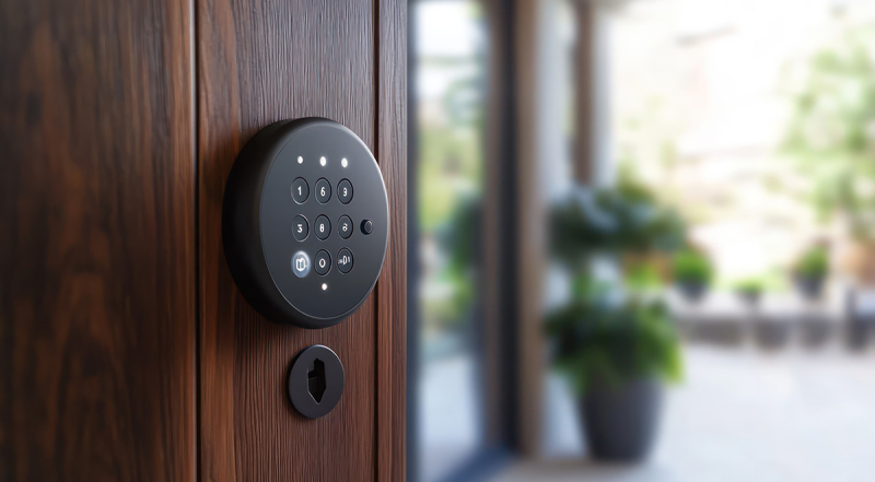 Access Control for Your Home: What to Look For