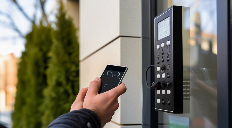 Access Control Systems: The Business Security Solution